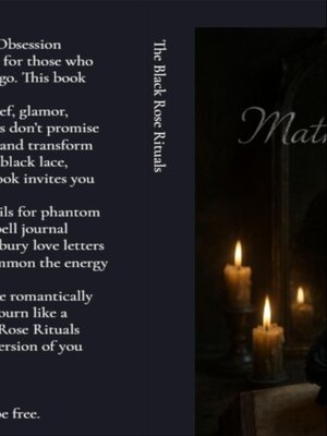 cover image of The Black Rose Rituals